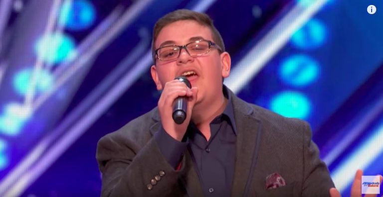 16-Year-Old’s Moving Performance On ‘America’s Got Talent’ Makes Howie Mandel Hit Golden Buzzer
