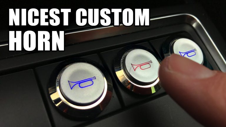 Man Modifies His Car Horn To Be The Friendliest Car Horn Ever