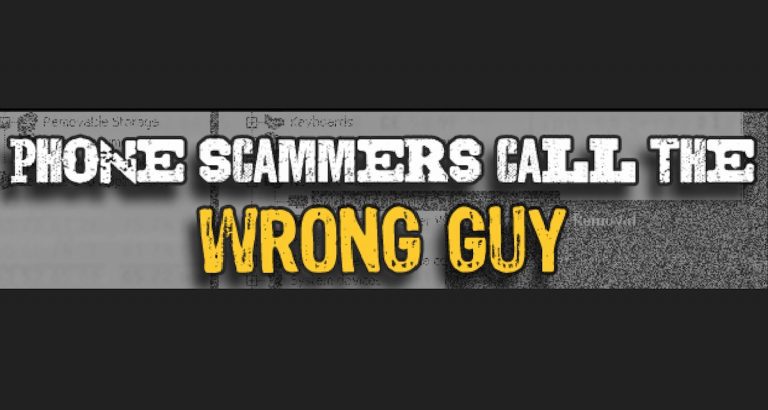 Scammers Try To Steal Man’s Money; His Revenge Stops Them From Scamming Anyone Else