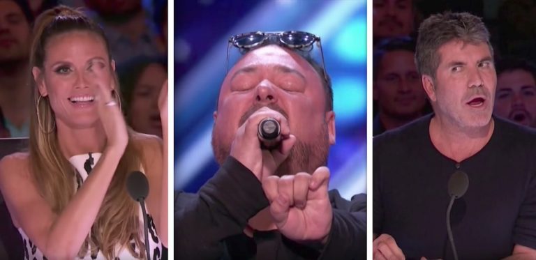 Taxi Driver Delivers Stunning Opera Performance On ‘America’s Got Talent’
