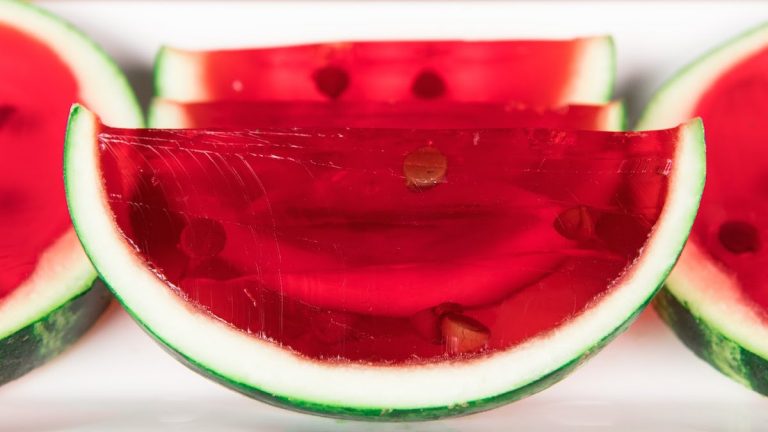 How To Make Jello Watermelon For A Fun Summer Treat