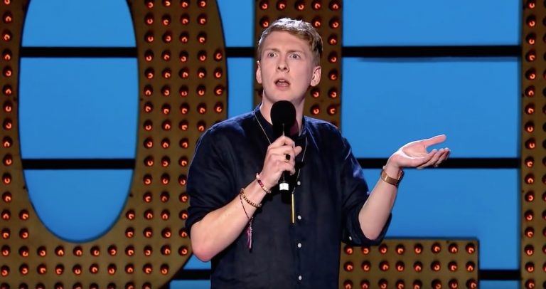 Comedian Joe Lycett