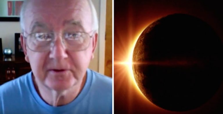 Man Who Lost Eyesight From Past Eclipse Warns Others Don’t Make The Mistake He Made