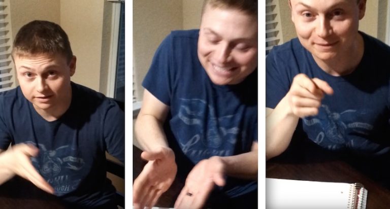 Southern Man Tries To Speak Without His Accent And His Wife Can’t Stop Laughing