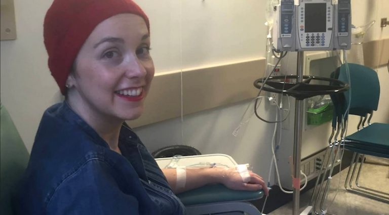 New Mom’s Facebook Post About Cancer Helps Save The Lives Of 5 Other Women