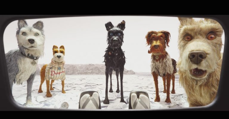 Isle of Dogs
