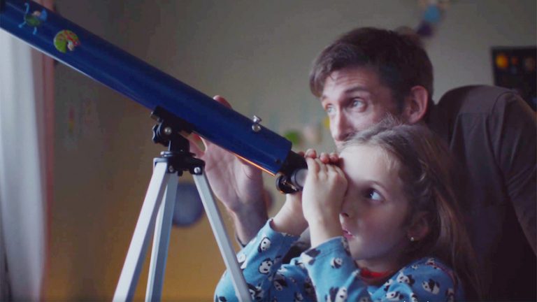 Heartwarming Father-Daughter Ad Is Making Millions Of Grown Men Cry