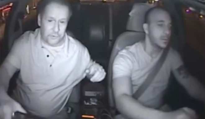 cab driver helps rescue dad's daughter