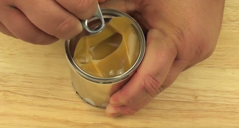 How To Make Caramel In A Can