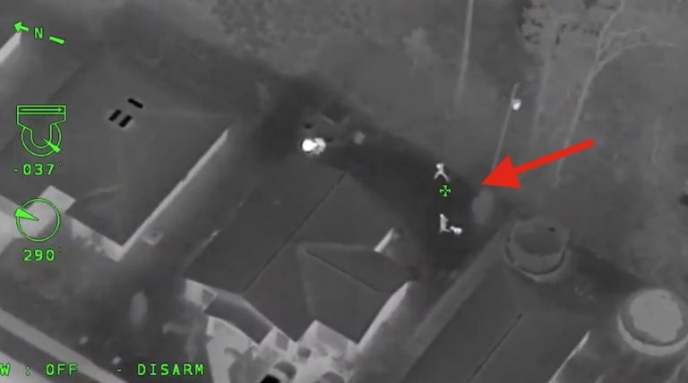 Watch As Family Dog Helps Nab Suspects Fleeing Police After They Run Into His Backyard