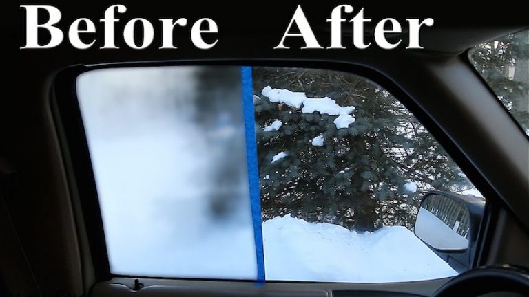 How To Defog Your Car Windows Effectively And Keep Them From Steaming Up