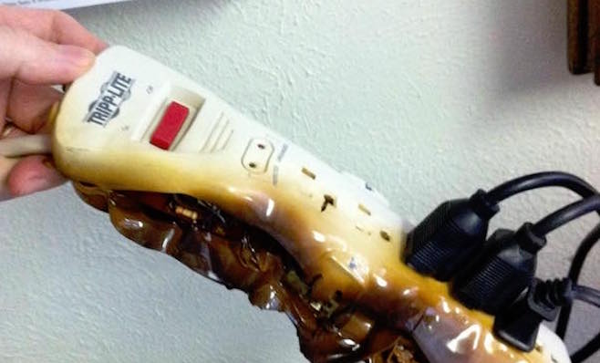 power chord dangers