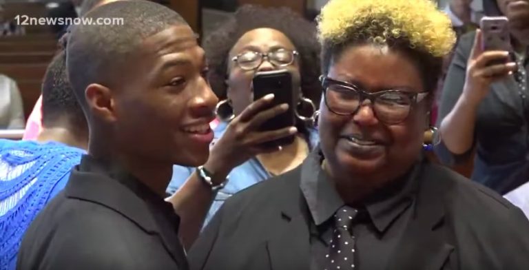 After Years In Foster Care, Teenager Asks His Teacher To Adopt Him