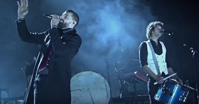 Hear ‘Little Drummer Boy’ Like Never Before, In Rousing Performance Of Christmas Classic