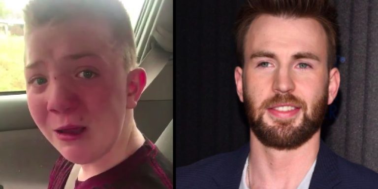 Bullied Boy Overjoyed After Celebrities Rally To Support Him And Turn The Tables On His Bullies