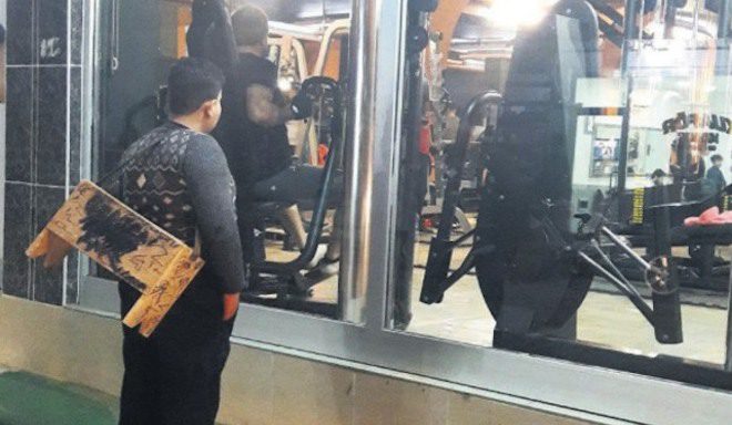 Gym Surprises Young Syrian Refugee After He’s Caught Gazing Through Their Window