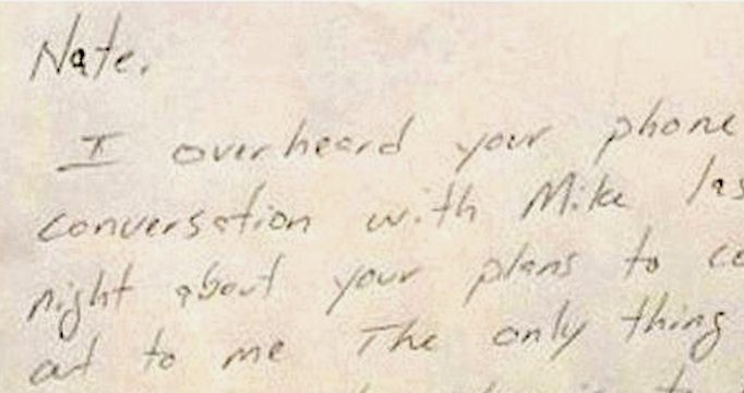 Dad Writes Letter Before His Gay Son Comes Out To Him