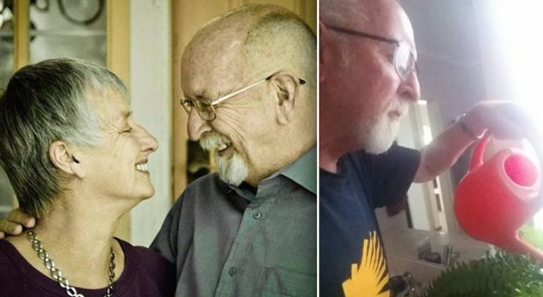 Husband Just Learned His Wife Pulled A Hilarious Prank On Him Years After Her Death