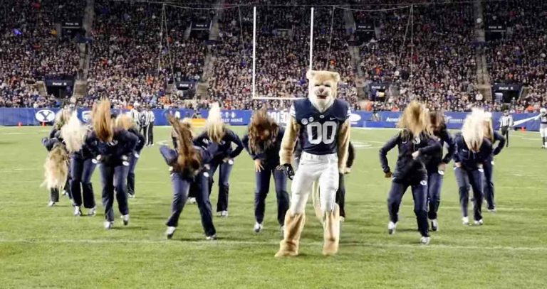 Cosmo the Cougar