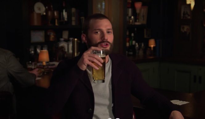 Jamie Dornan Shares 41 Hilarious Irish Terms For Being Drunk