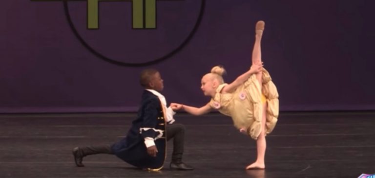 Young Dancers Perform Unforgettable ‘Beauty and The Beast’ Routine And Win Top Prize