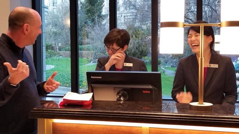 Man Shares Hilarious Story Of Why Hotel Banned Him For Life