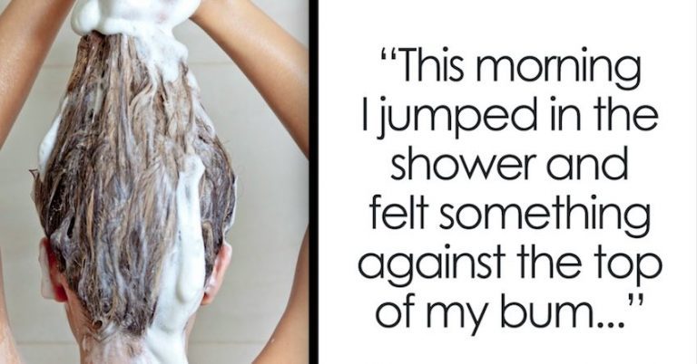 Woman Shares How Washing Her Hair Lead To A Hilariously Unlucky Series of Events