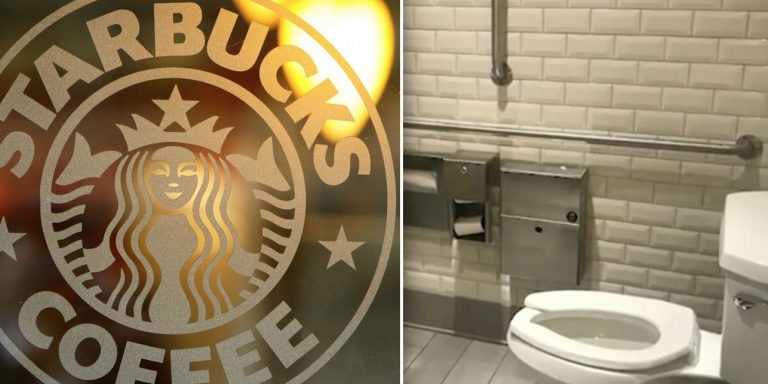 Woman Shocked To Discover Hidden Camera in Starbuck’s Bathroom