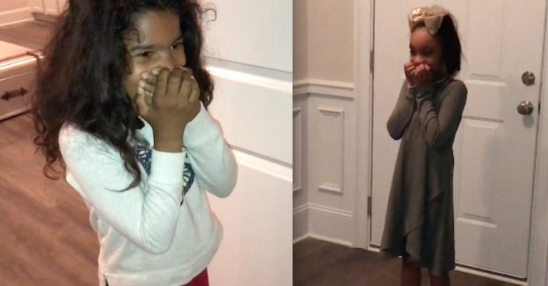Girls Who Became Best Friends On FaceTime Surprised To Meet In Person For The Very First Time