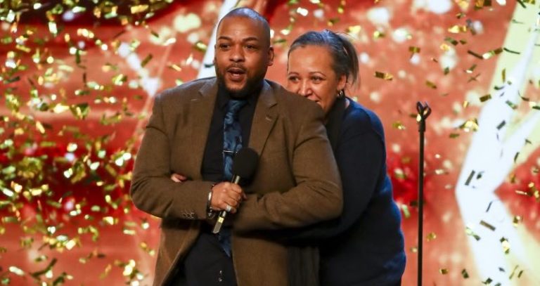 Singer’s Passionate Performance Of ‘A Change is Gonna Come’ Earns Him Golden Buzzer On Britain’s Got Talent