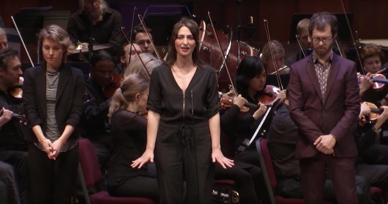 Sara Bareilles’ Haunting Performance Of ‘Once Upon Another Time’ Gives Audience Goosebumps