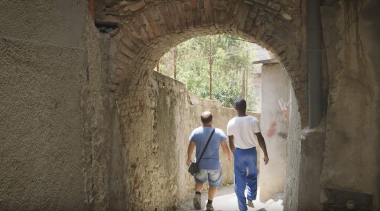 Italian Village Was Becoming Ghost Town Until Refugees Came
