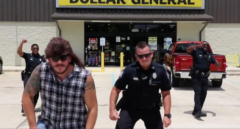 Mississippi Police Take On The Lip Sync Challenge With Hilarious Medley Of Songs