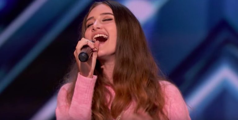 15-Year-Old Gets Golden Buzzer For Her Stunning Performance Of ‘Warrior’