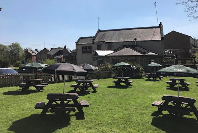Pub Owner’s Response To A Dad Asking If His Disabled Son Can Enter Is Incredibly Heartwarming