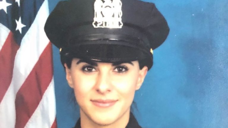 Police Officer Jumps Off Overpass to Save Boy’s Life After He Takes Near-Fatal Plunge
