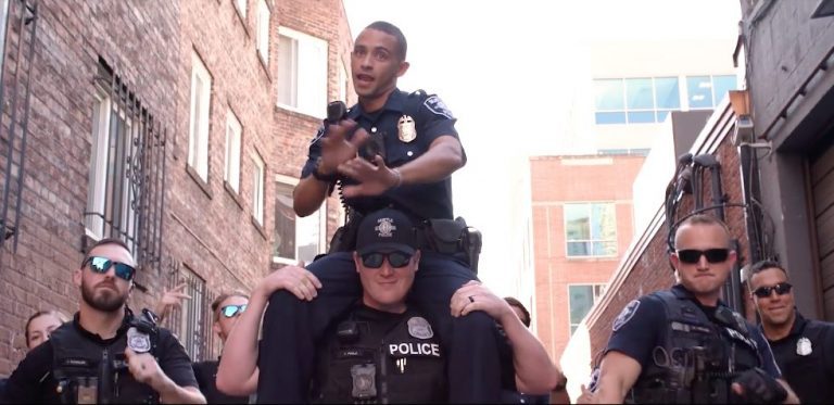 Seattle Police Respond To Lip Sync Challenge With Awesome Video