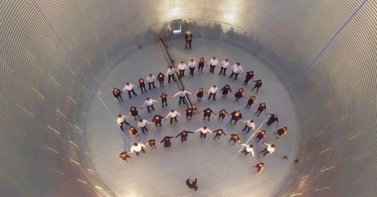 grain elevator singing