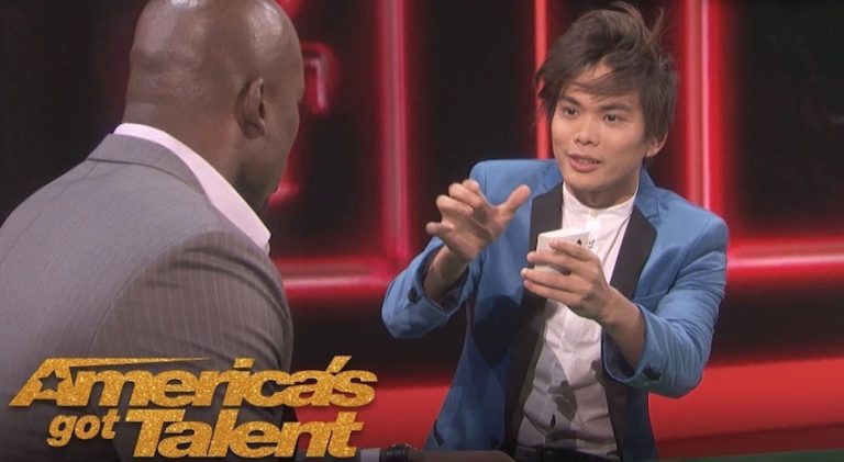Shin Lim Stuns Everyone With Unbelievable Card Magic, Wins America’s Got Talent