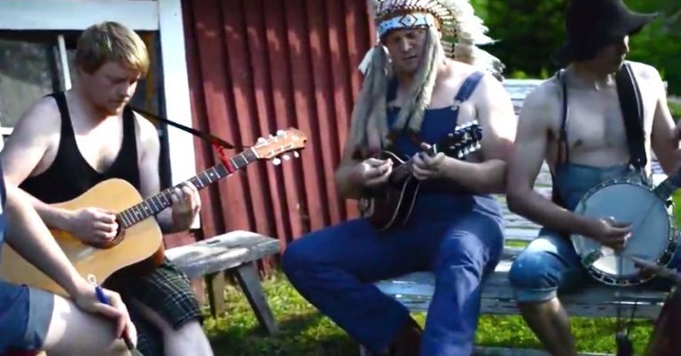 Musicians Perform Unusual Cover Of Iron Maiden Classic With Traditional Folk Instruments