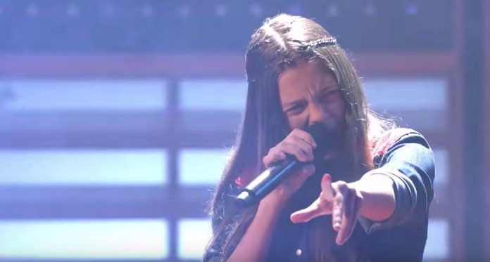 Courtney Hadwin Brings Her ‘A’ Game And Original Song to America’s Got Talent: The Champions