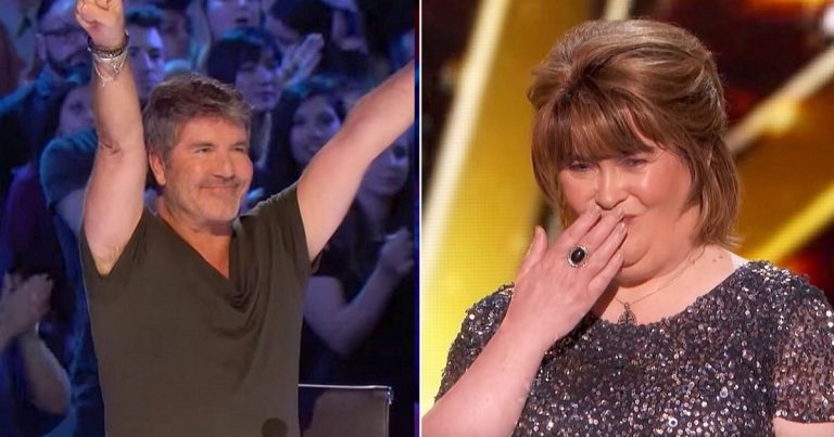 Susan Boyle Sings Iconic Les Miserable Hit That Gives Audience And Judges Goosebumps