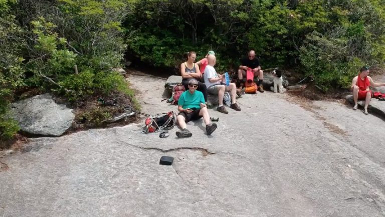 How Not To Take A Drone Selfie On A Mountain