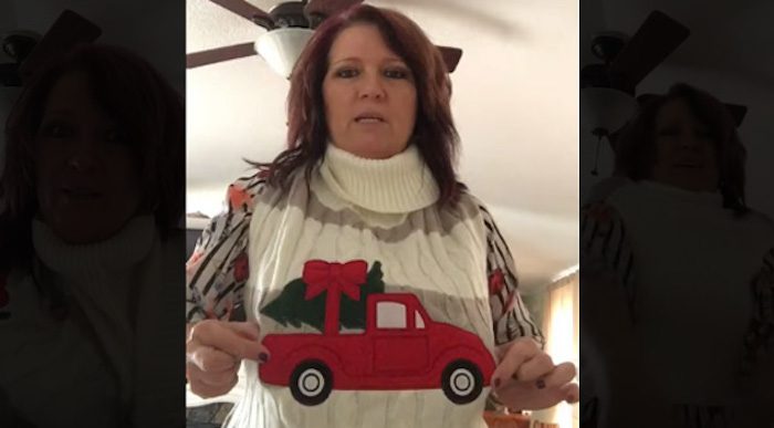 Husband Accidentally Buys Wife a Dog Sweater