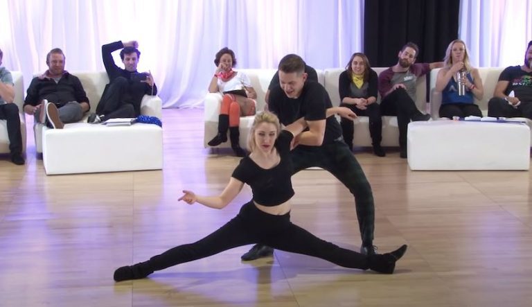 Dancers Swing Into 1st Place With Fun, Breezy Performance At Jack & Jill O’Rama