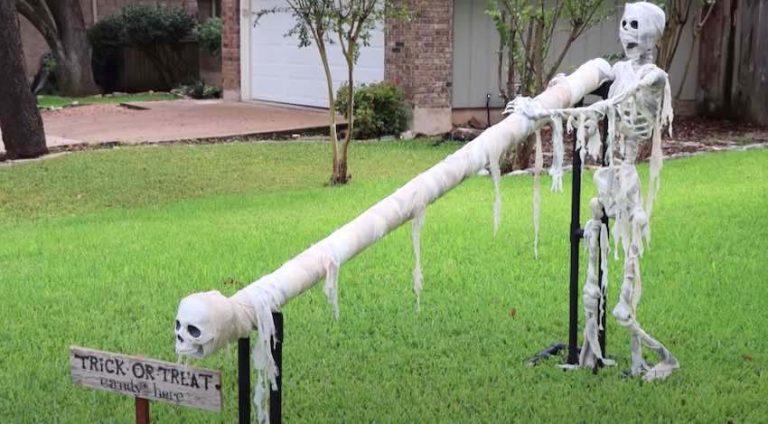 People Building Candy Chutes To Safely Hand Out Treats This Pandemic Halloween