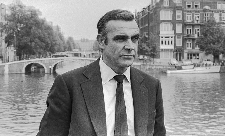 Sean Connery, James Bond Actor, Dies Aged 90