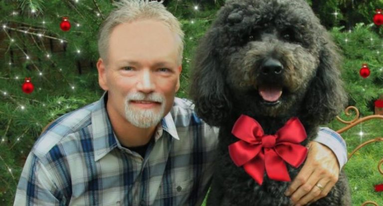John Berry Sings ‘Most Beautiful Version’ Of Beloved ‘Oh Holy Night’