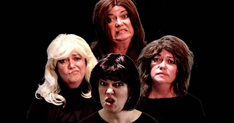 Woman Writes Menopause Rhapsody As Clever Parody Of Bohemian Rhapsody