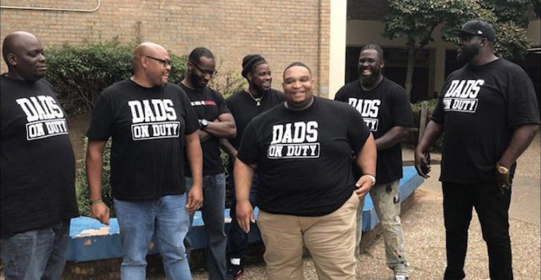 Dads Get Together To Make Violent High School A Safer, Happier Place